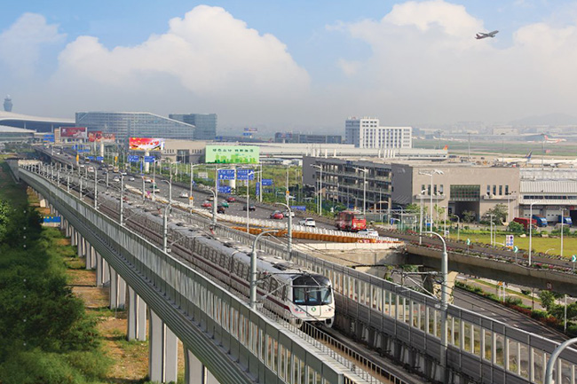 深圳市城市轨道交通电力管线改迁及恢复工程14号线